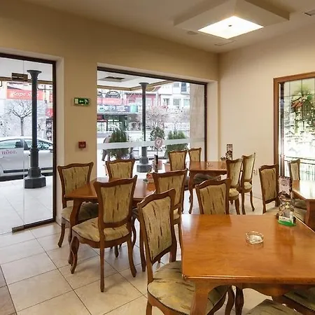 Hotel Panorama Veliko Tarnovo