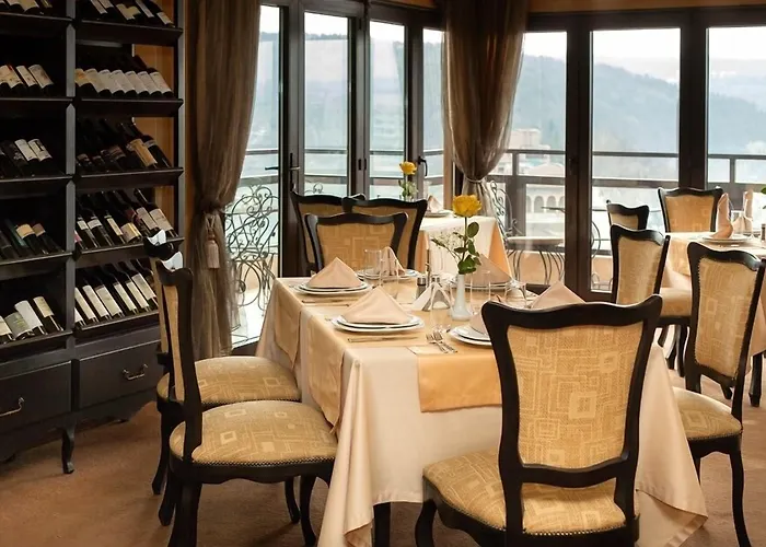 Panorama Veliko Tarnovo