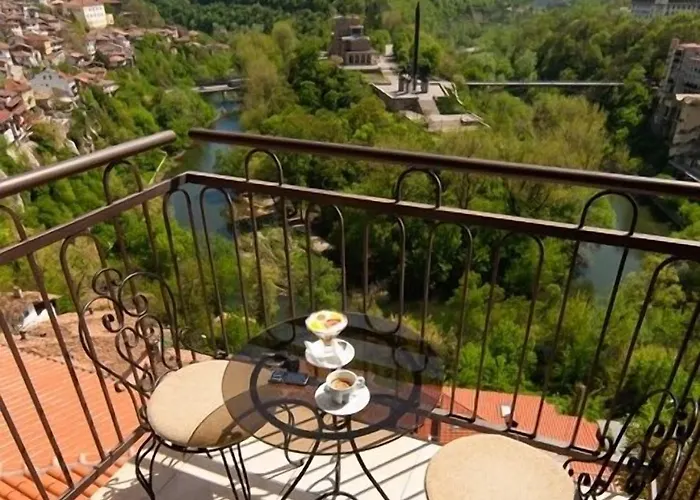 Hotel Panorama Veliko Tarnovo