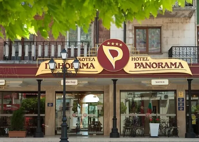 Panorama Hotel 4*