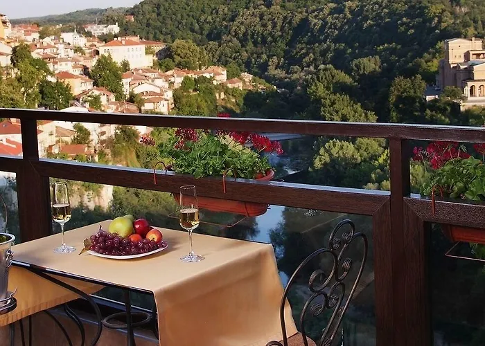 панорама 4* Велико-Тырново