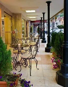 панорама Велико-Тырново