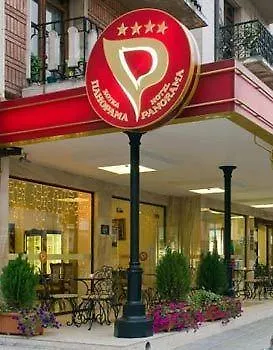 панорама Отель