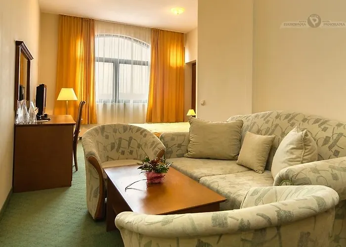 панорама Отель