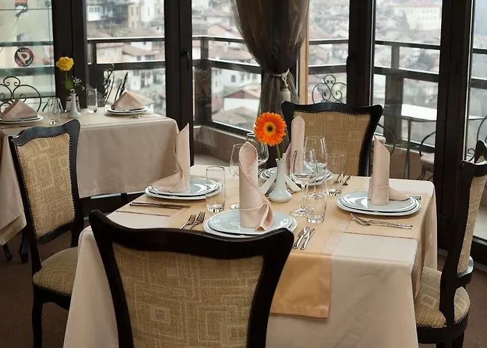 Отель панорама 4*