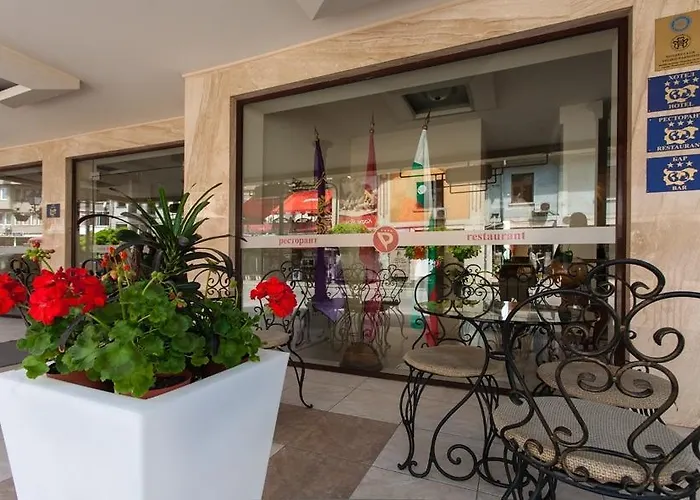 панорама Отель 4*