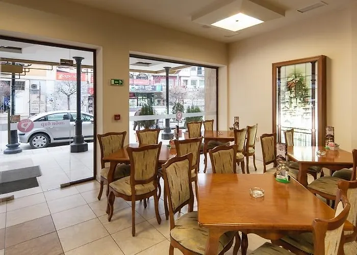 Отель панорама Велико-Тырново